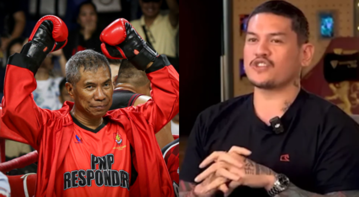 Torre, 'di pinagpawisan kay Baste; may round 2 pa kaya?
