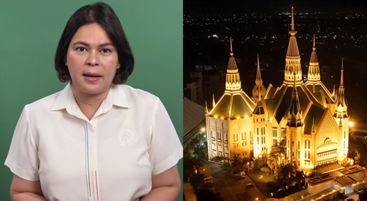 VP Sara, nagpaabot ng pagbati sa anibersaryo ng INC