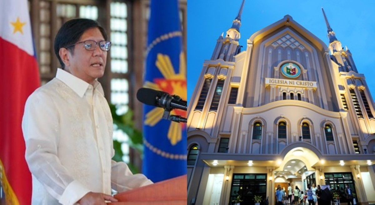 PBBM sa anibersaryo ng INC: 'Manatili kayong katuwang ng pamahalaan'