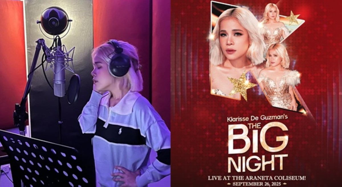 Klarisse, hindi PBB Big Winner pero may sariling 'Big Night' sa Araneta Coliseum