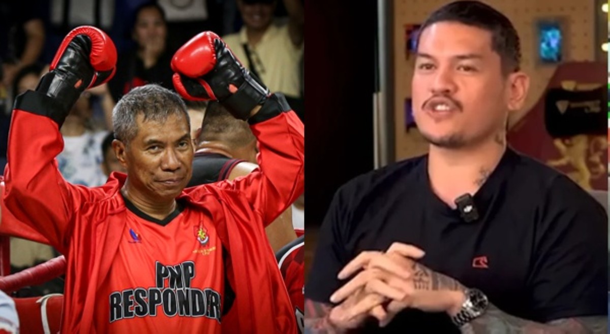 Torre, dedma na sa posibleng sapakan rematch nila ni Baste?