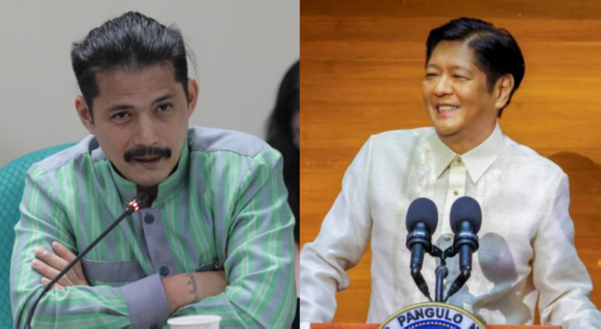 Sen. Padilla, di dadalo sa SONA bilang protesta sa pagkakakulong ni FPRRD