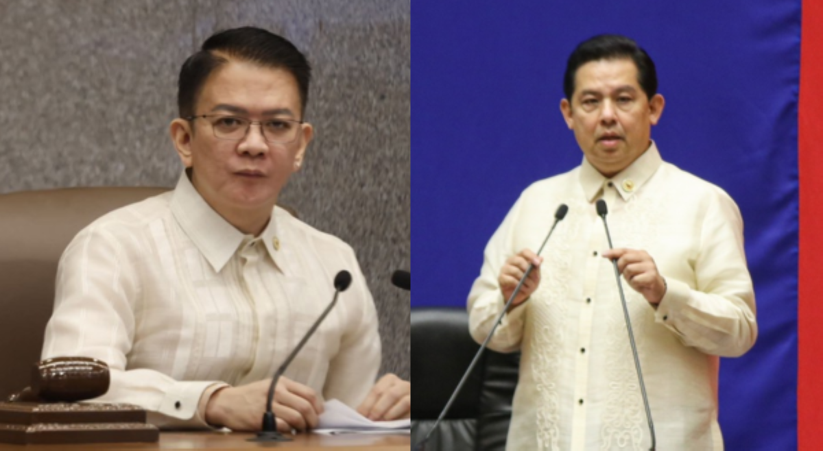 Liderato ng Senado, Kamara, balik sa kamay nina Escudero, Romualdez para sa 20th Congress