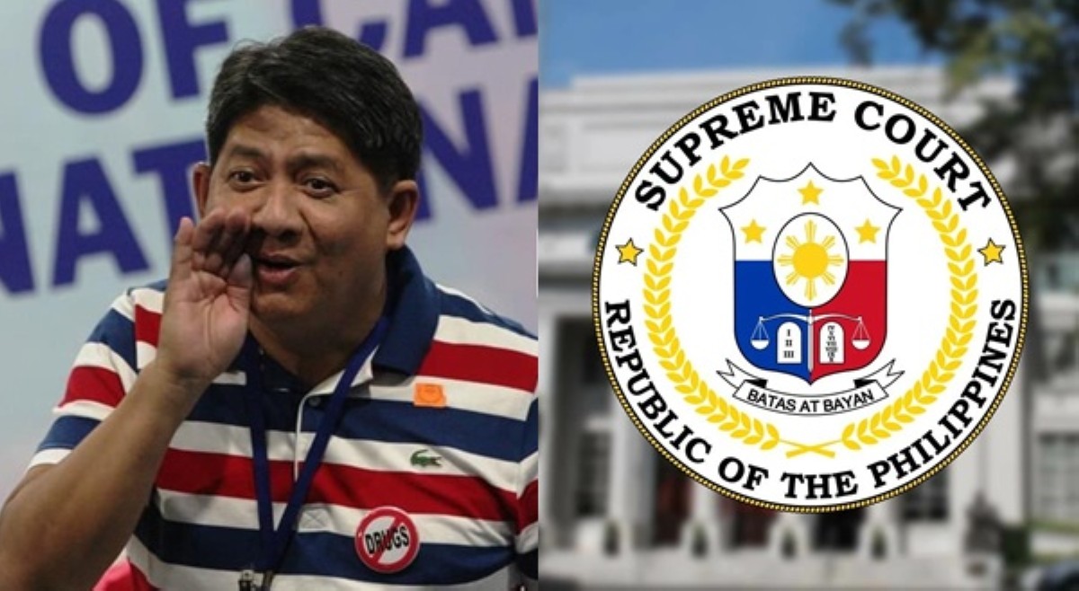 Gadon sa Korte Suprema: &lsquo;Tuta ng mga Duterte!&rsquo;