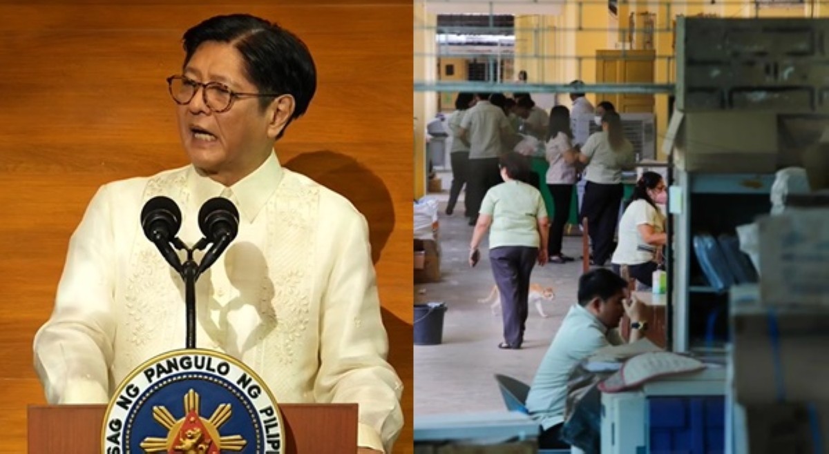 Laptop para sa mga guro, nagdaratingan na &mdash;PBBM