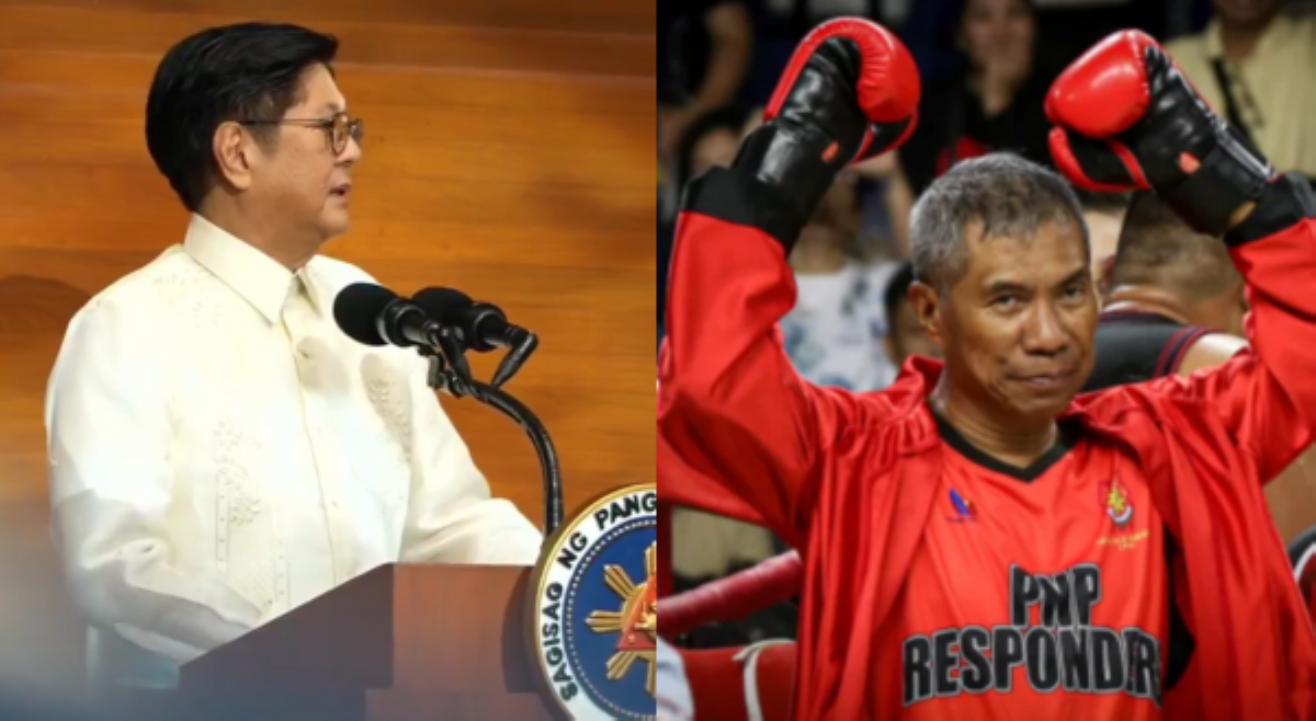 PBBM may pasaring? PNP Chief Torre tinawag niyang &lsquo;bagong kampeon!&rsquo;