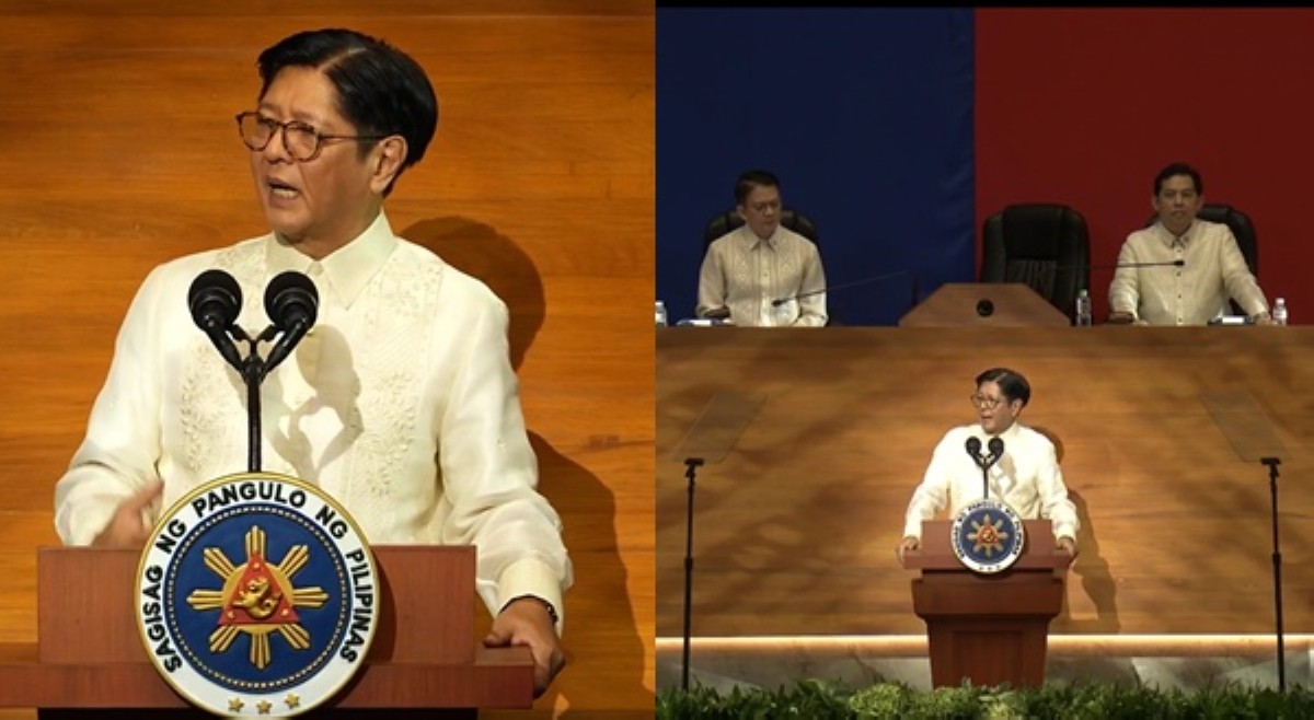 PBBM, ginamit ang wikang Filipino sa halos kabuuan ng SONA