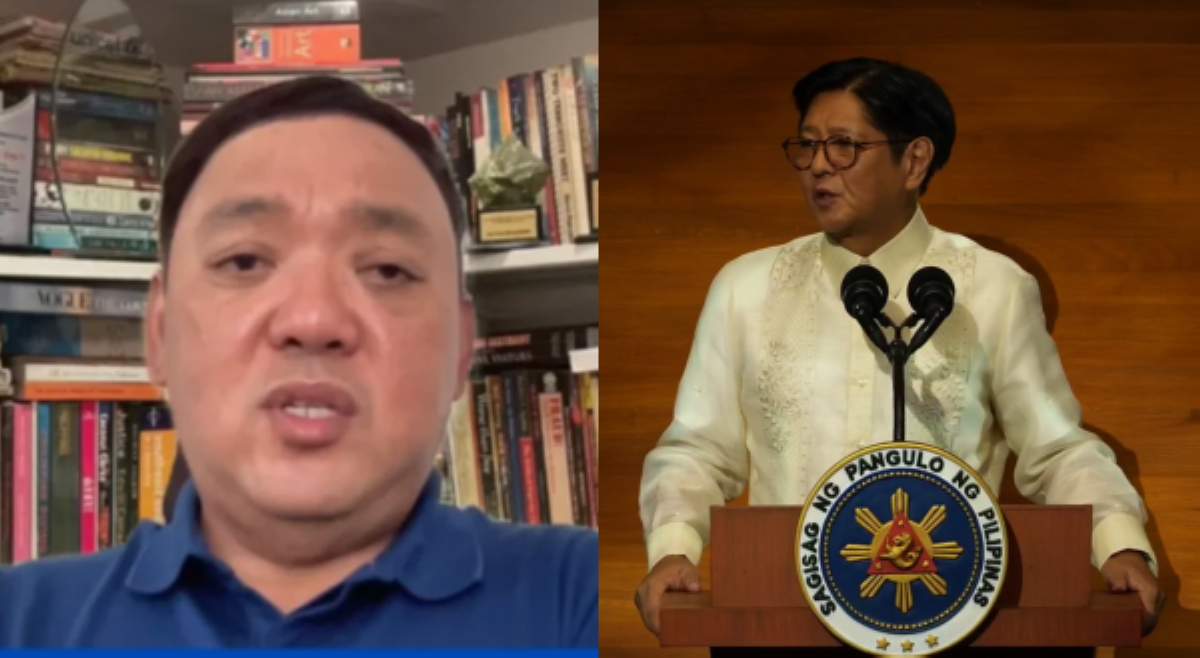 Roque, binarda panawagan ni PBBM sa pagtatapos sa kolehiyo: 'Tulad mo na college dropout!'