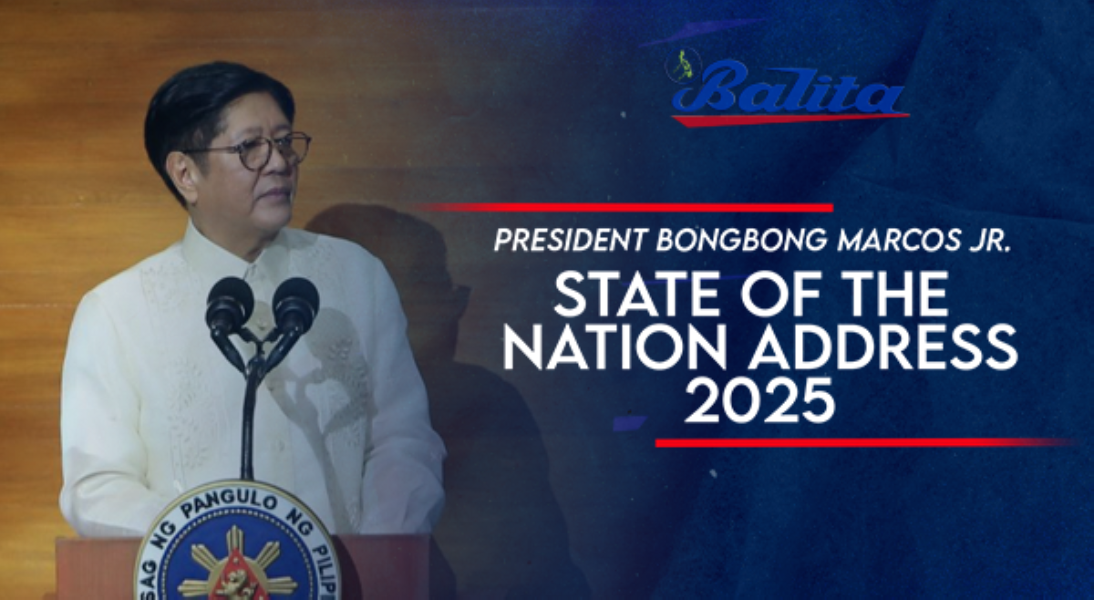 FULL TRANSCRIPT: Ang ikaapat na SONA ni Pangulong Marcos Jr.