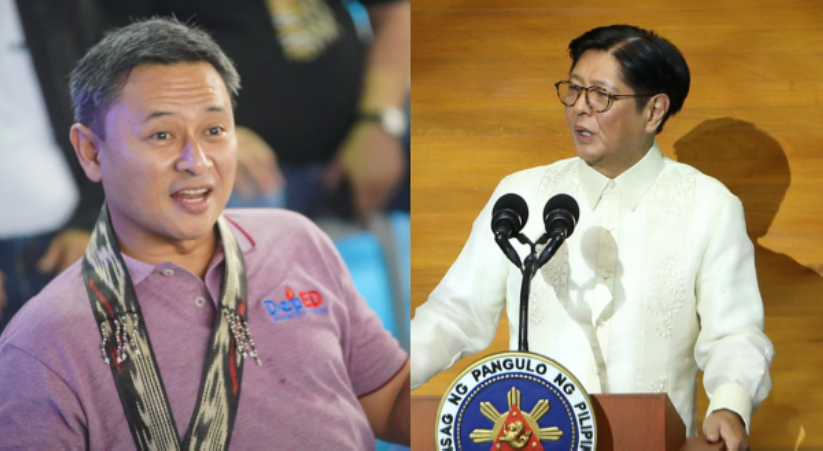 DepEd Sec. Angara, nagbigay-reaksyon sa SONA ni PBBM kaugnay sa edukasyon