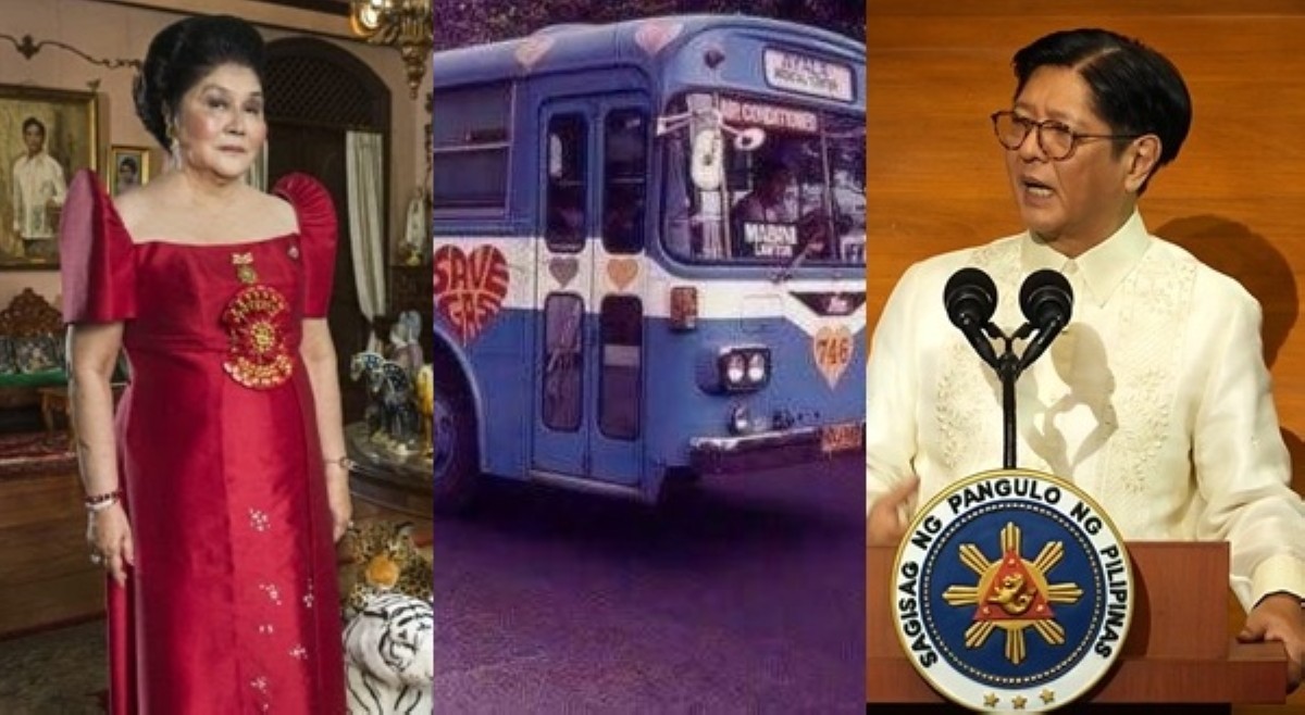 Biyaheng pabalik: Ang &lsquo;Love Bus&rsquo; noong 70s na raratsada ulit ngayong 2025