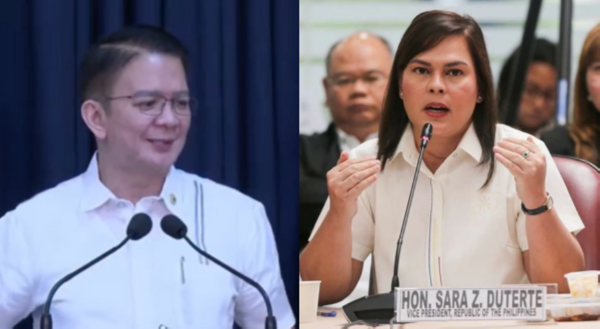 Impeachment court, 'di na kailangang mag-convene&mdash;Escudero