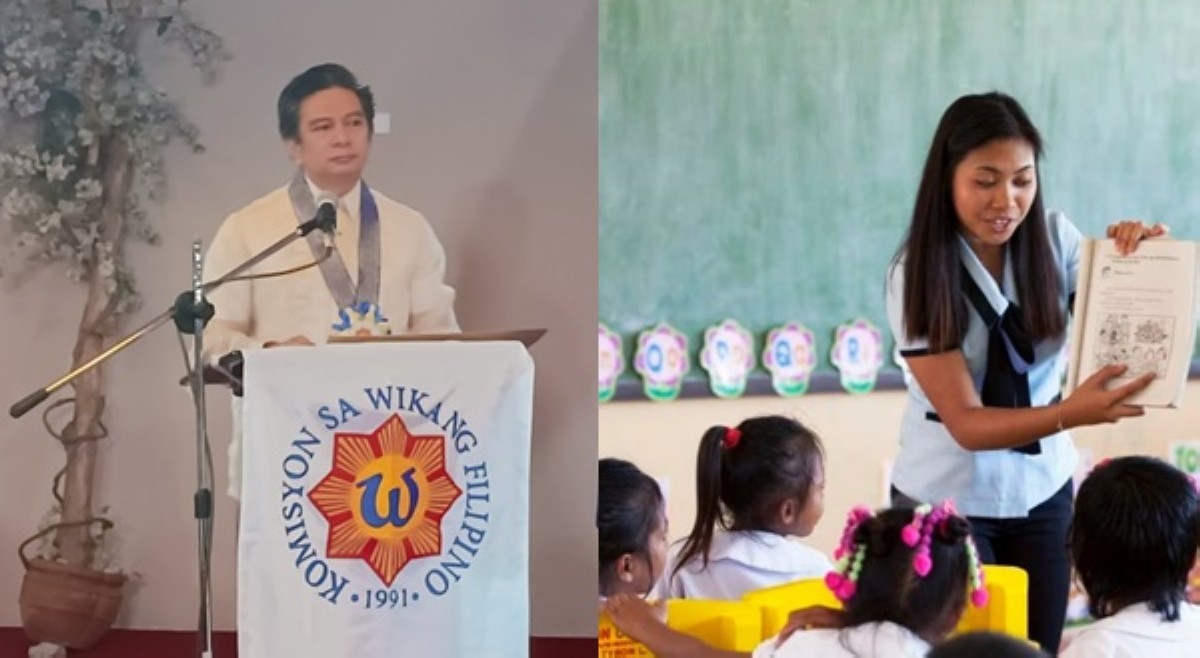 Mendillo, tutol sa pagsuspinde sa mother tongue bilang wikang panturo