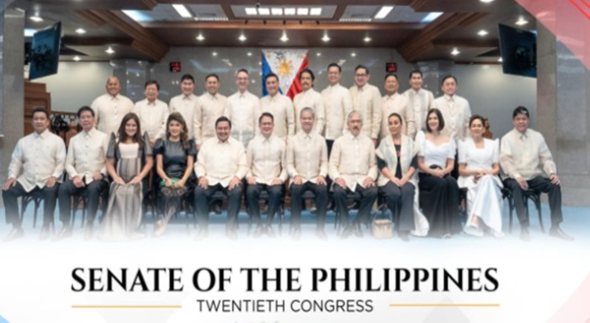 Senate committee chairmanship, inilabas na!