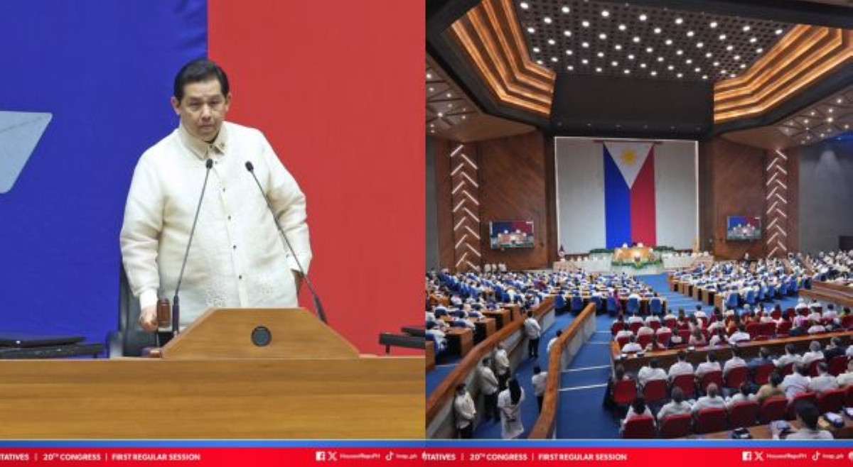 HS Romualdez sa serbisyo para sa mga Pilipino: 'Di sapat ang puwede na'