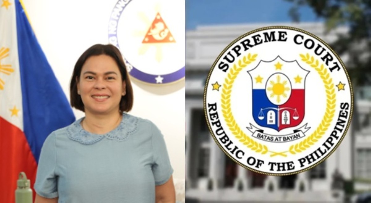 VP Sara, naglabas ng pahayag sa desisyon ng SC sa impeachment niya