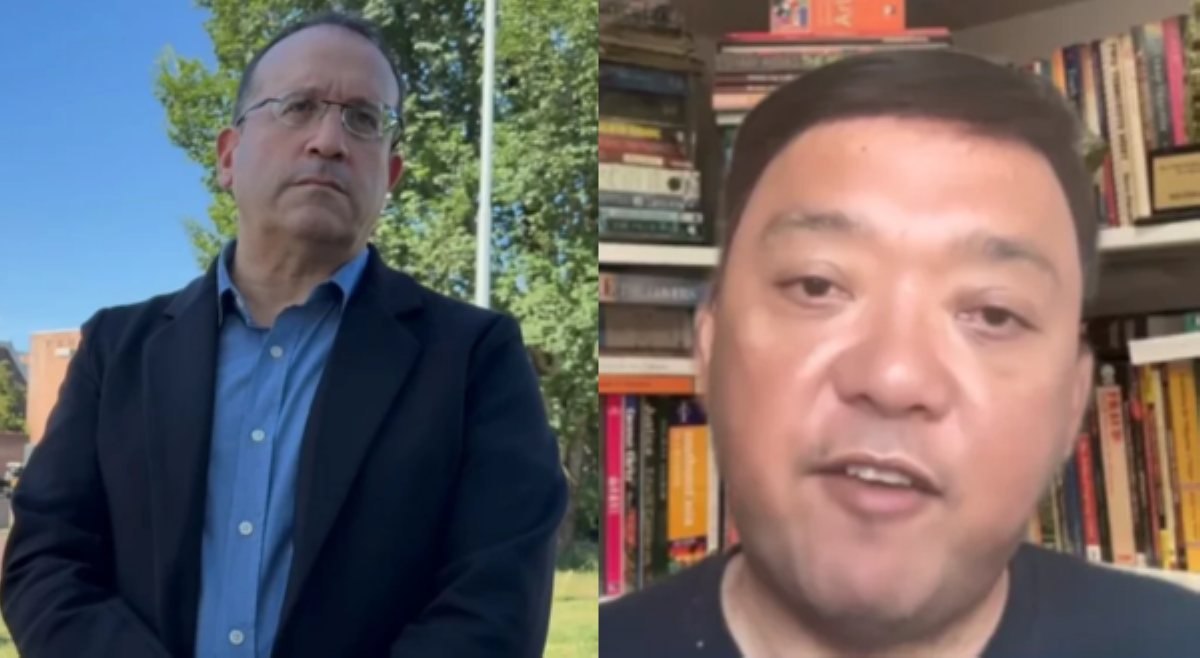 Kaufman may payo sa pangingialam ni Roque