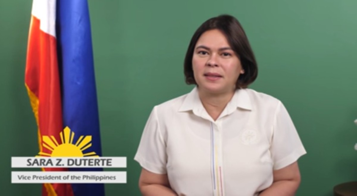 Mensahe ni VP Sara sa lahat, laban sa mga sakim na lider: 'We shall stand tall, strong, and resilient!'