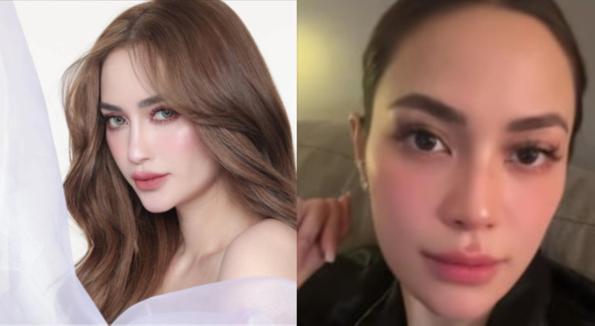 'Baka may revisions pa?' Looks ni Arci aprub sa netizens, final na raw sana