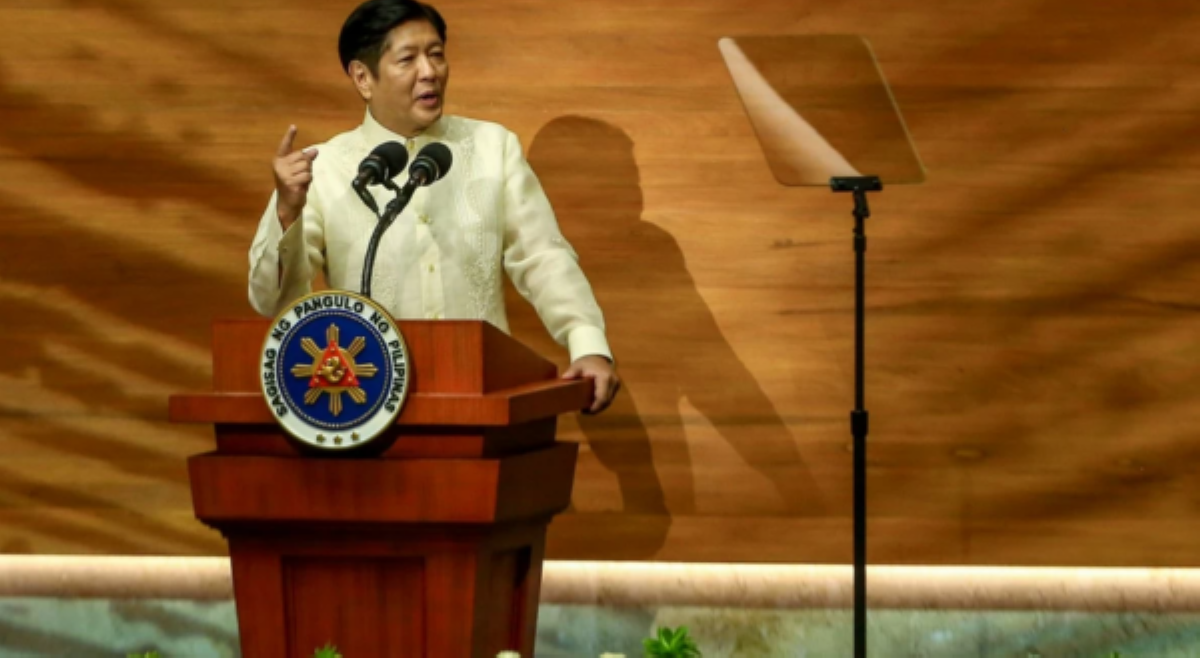 Pagsugpo sa POGO, positibo ang resulta kaya &lsquo;di tinalakay sa SONA?