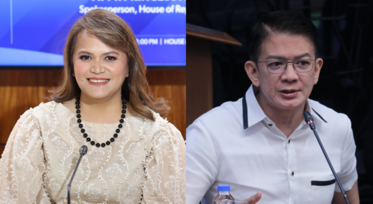 SP Chiz, tinataasan lang ng kilay HoR sa isyu ng 2025 nat&rsquo;l budget&mdash;House Spox Abante