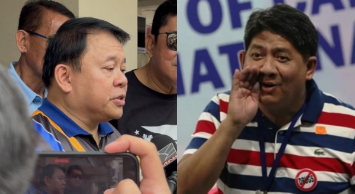 Topacio, di pinatulan ang hamong singing competition ng kaibigan niyang si Gadon