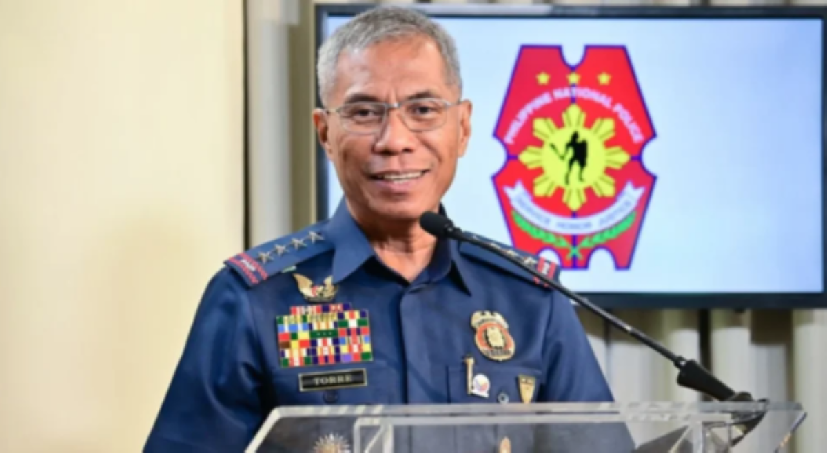 &lsquo;Lagot!&rsquo; 19 na pulis, sibak sa puwesto sa unang buwan ni PNP Chief Torre