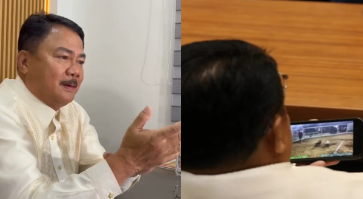 AGAP Partylist Rep. Briones, umalma sa viral photos; nanood lang pero &lsquo;di tumaya!