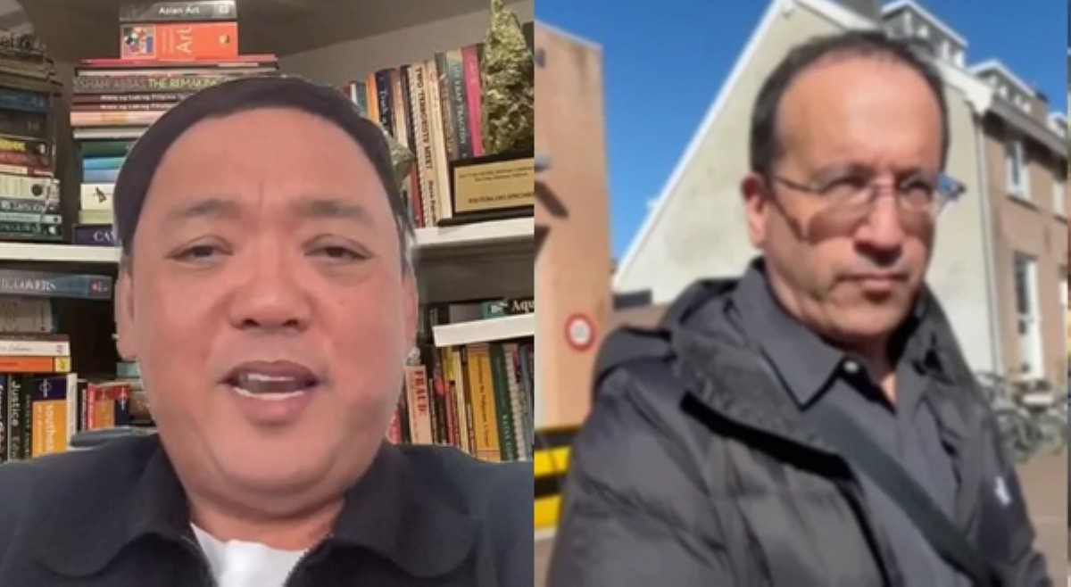 Harry Roque, pinabulaanang nakikialam sa kaso ni FPRRD sa ICC