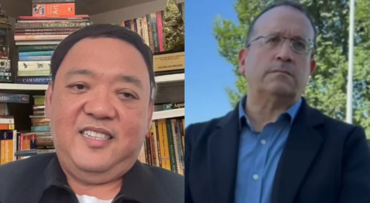 Sagot ni Roque kay Kaufman: &lsquo;Put an end to this blame game!&rsquo;
