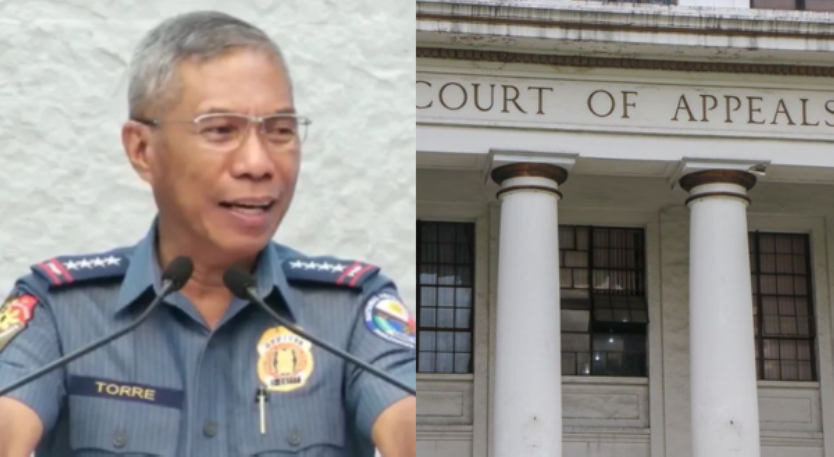 Torre, kabilang sa binira ng CA sa umano&rsquo;y palpak na imbestigasyon sa nawawalang aktibista