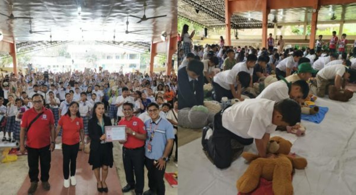 &lrm;&lrm;Bakit kailangang matutuhan ng bawat isa ang CPR?