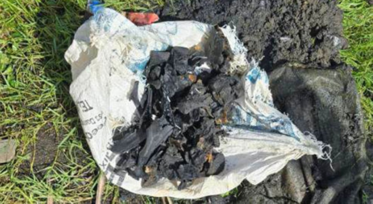 &lsquo;Contaminated na!&rsquo; Mga narekober na buto mula Taal, olats sa DNA extraction