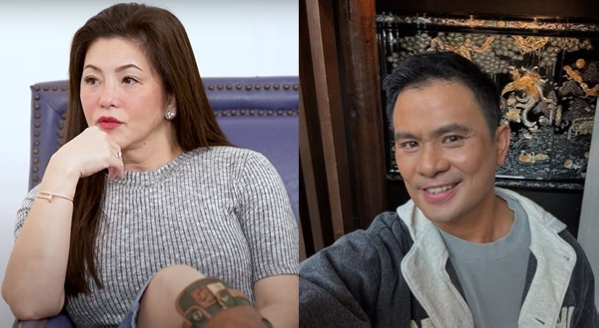 &lsquo;Mamamatay daw siya:&rsquo; Regine ibinahagi &lsquo;masalimuot&rsquo; na parte ng relasyon nila ni Ogie