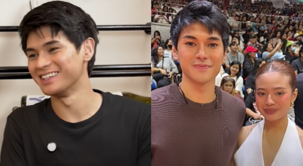 Dustin Yu, excited nang maligawan si Bianca De Vera