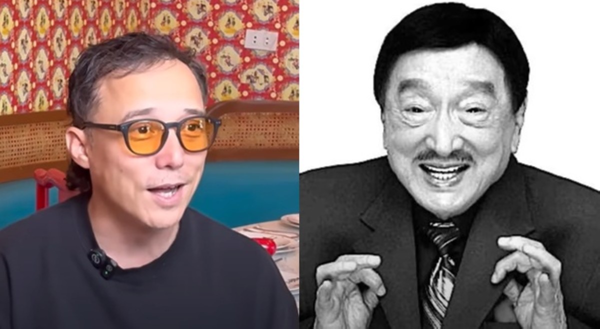 Kahit matagal nang patay si Dolphy: Epy Quizon, may 'sustento' pa rin mula sa kaniya