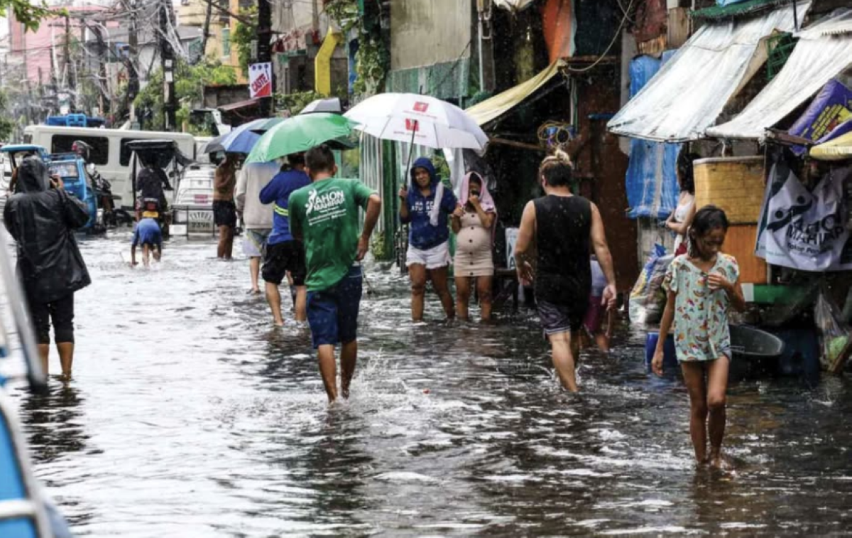Maynila, nakapagtala na ng 30 kaso ng leptospirosis; 110 kaso ng dengue