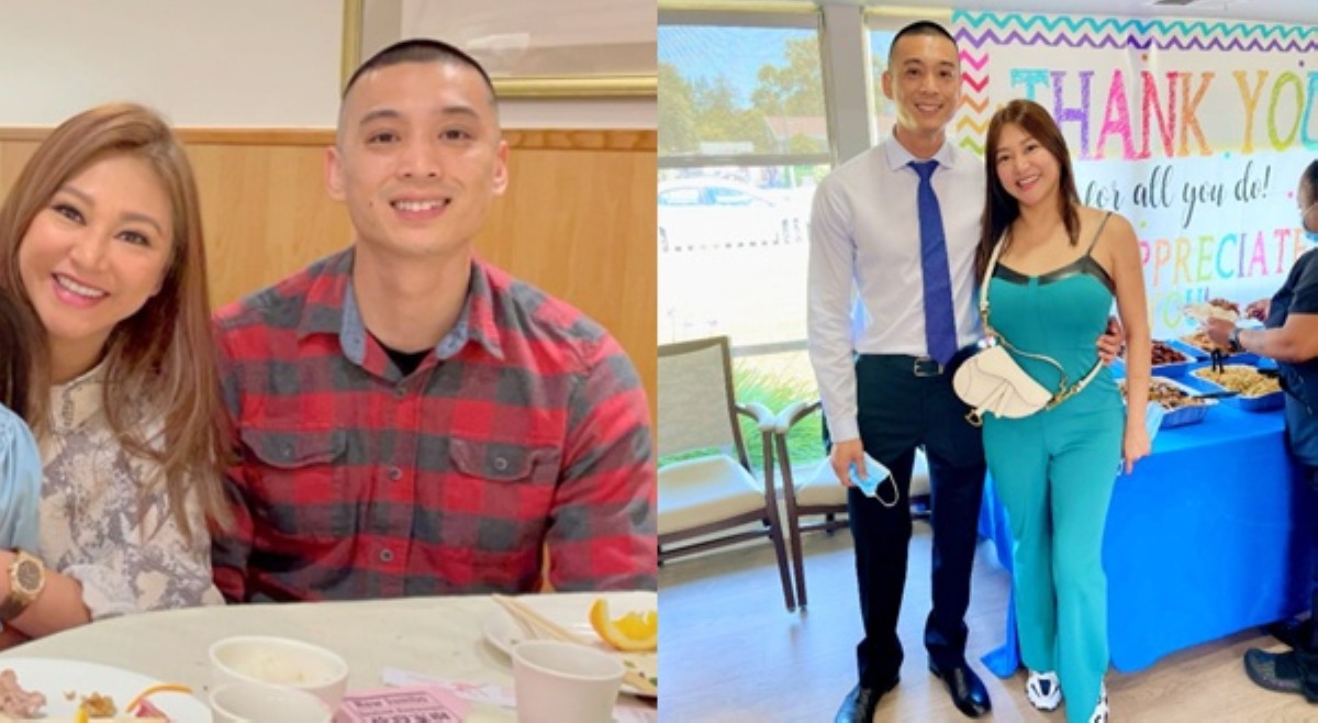 Rufa Mae, 'biyuda' ni Trevor: 'Walang nag-file sa amin ng annulment!'
