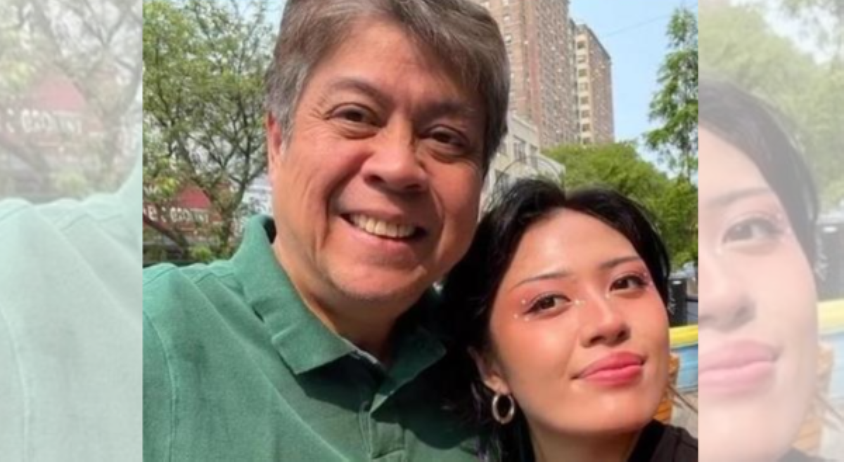 Kakie Pangilinan, susundan yapak ng ama sa politika?