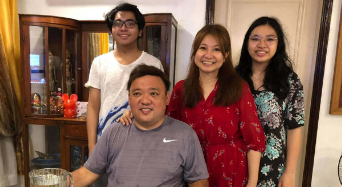 Roque, &lsquo;long term&rsquo; mawawalay sa pamilya; visa ng misis niya, ni-revoke ng Dutch embassy