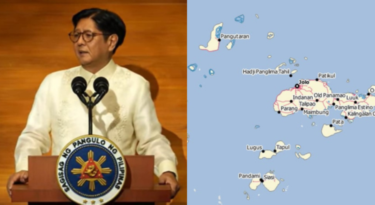 Mula sa BARMM: &lrm;Sulu, parte na ng Rehiyon ng Zamboanga