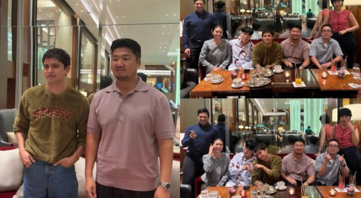James Reid, pasok sa Korean agency na humahawak kay Ji Chang-wook