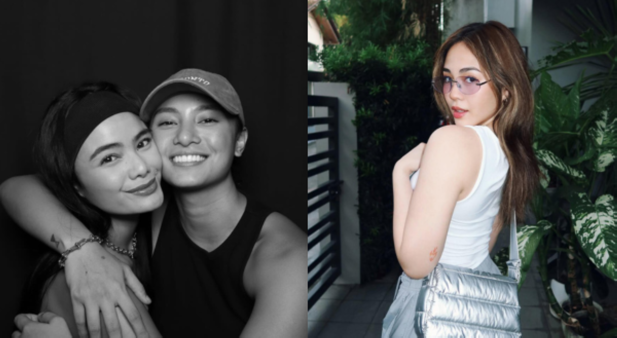 Klea Pineda idiniing labas si Janella Salvador sa hiwalayan nila ni Katrice Kierulf