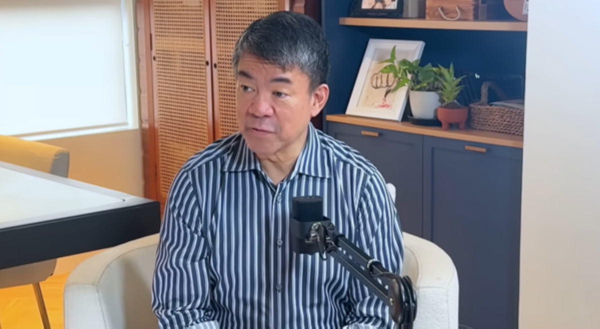 Koko Pimentel 'feeling great, liberated, free' ngayong wala na sa Senado