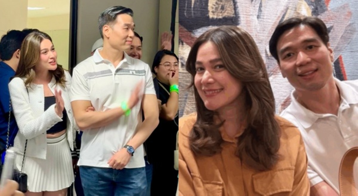 Bea Alonzo sa relasyon nila ni Vincent Co: 'It's very obvious, we're together!'