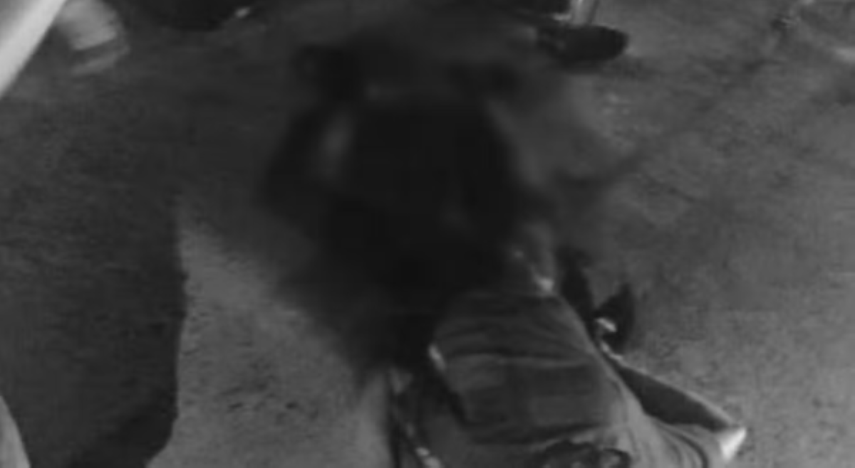 Pulis na nasemplang sa motor, patay matapos masagasaan ng bus