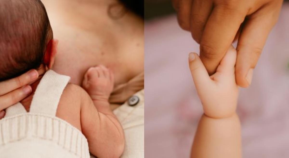 ALAMIN: Mga benepisyo ng breastmilk kay baby at mommy