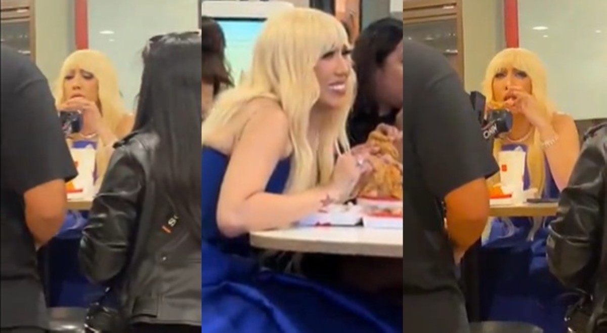 Vice Ganda, nilinaw bakit kumain pa sa fast food chain matapos ang GMA Gala