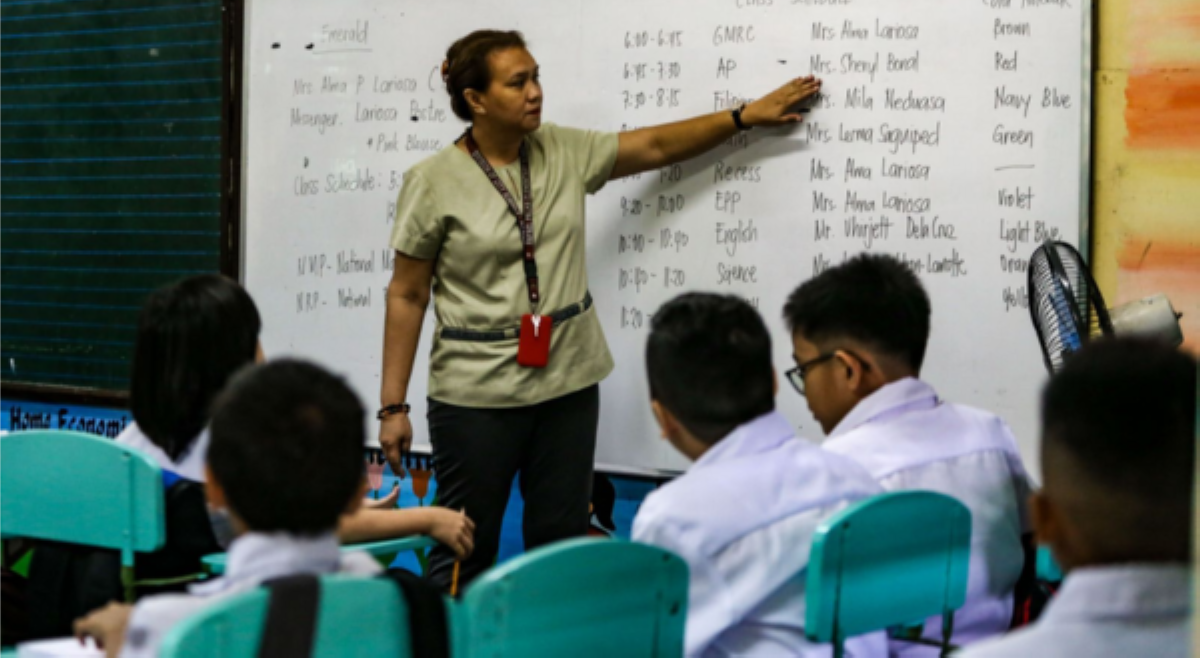 Pondo sa edukasyon, pagtutuunan sa 2026 budget&mdash;Gatchalian