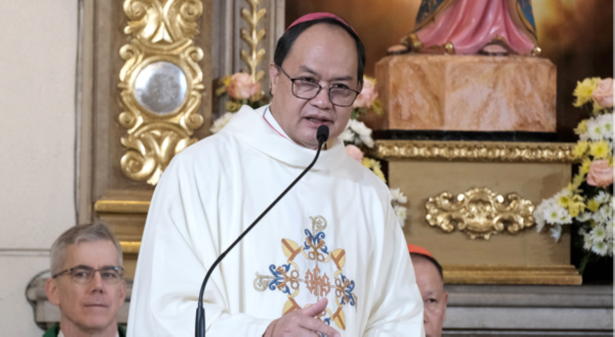 Cardinal Ambo, kinuwestiyon kakatwang hustisya sa Pilipinas